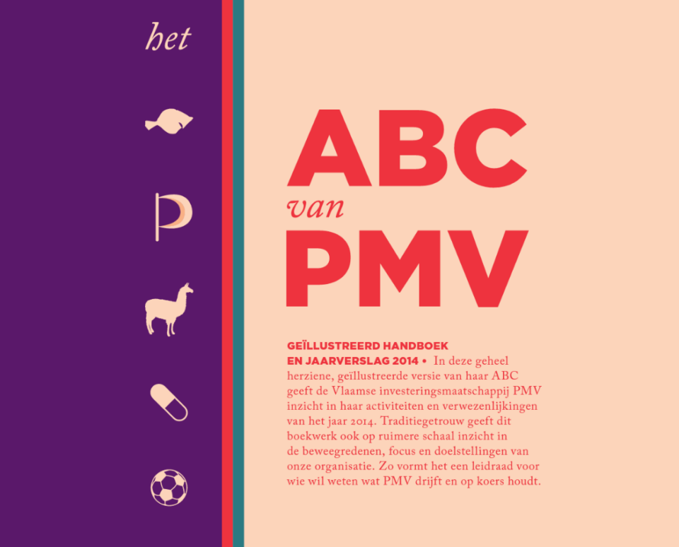 Jaarverslag PMV 2014