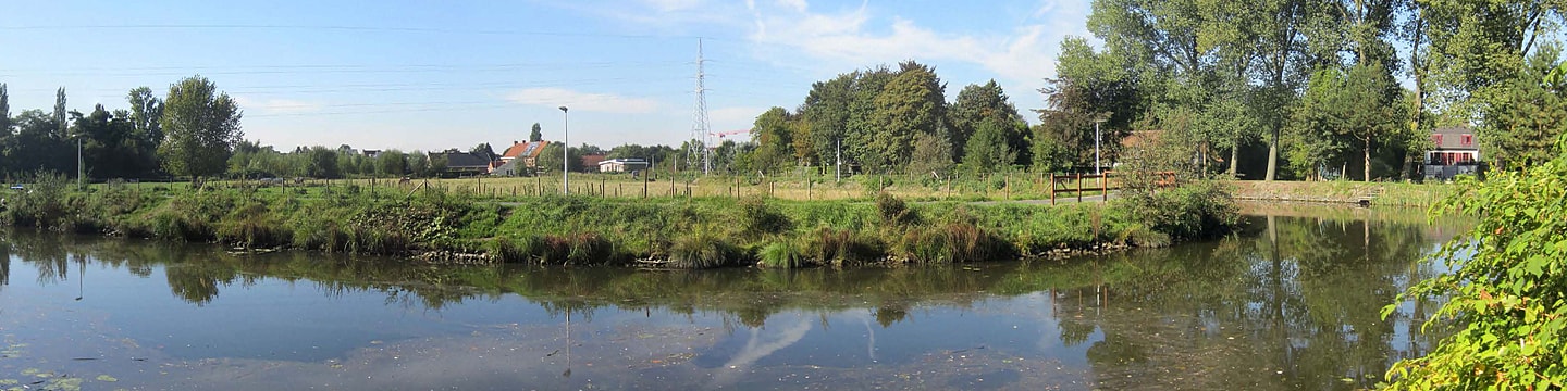 Heirbrug - gebiedsontwikkeling