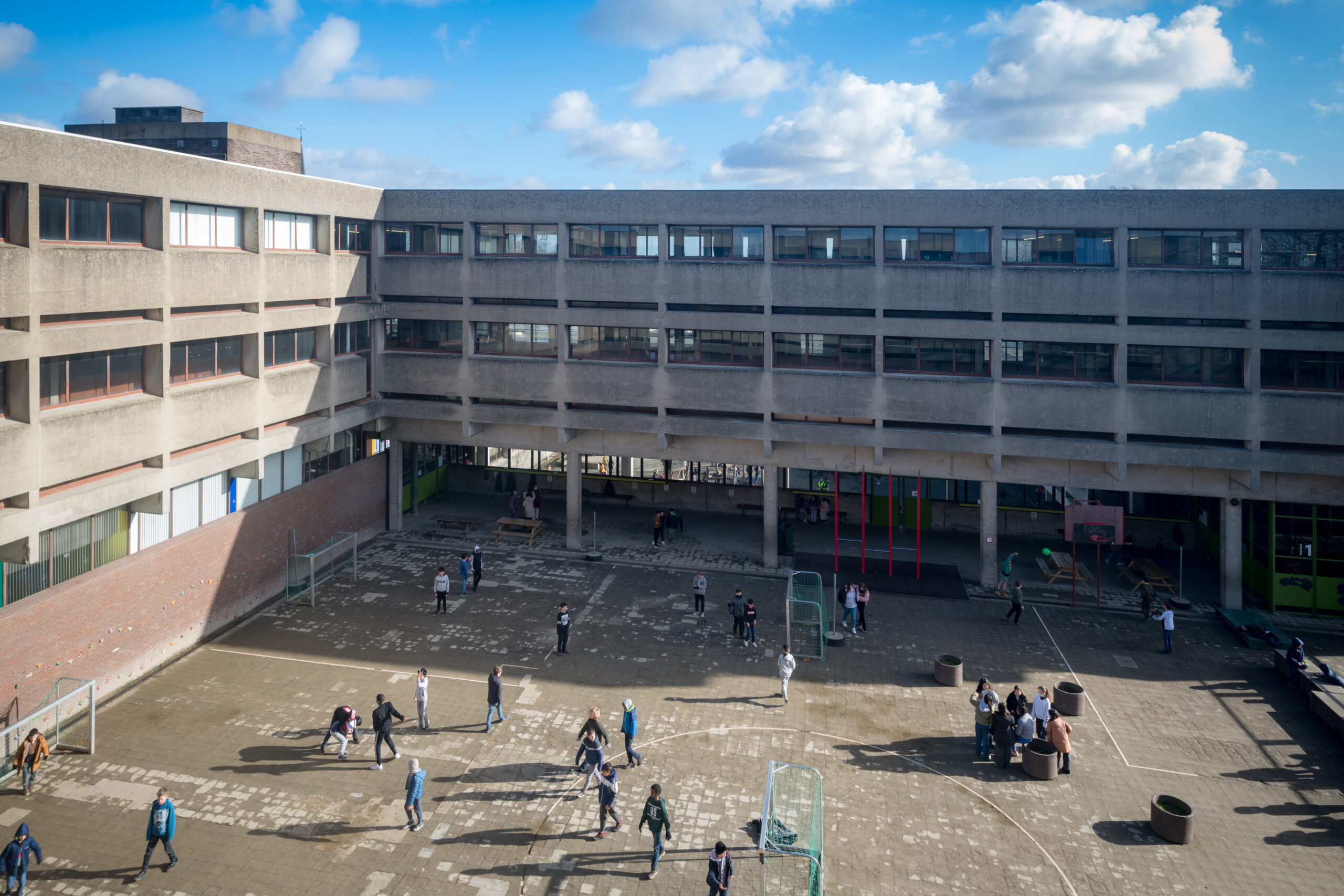 New destination for SaintVictor PMV