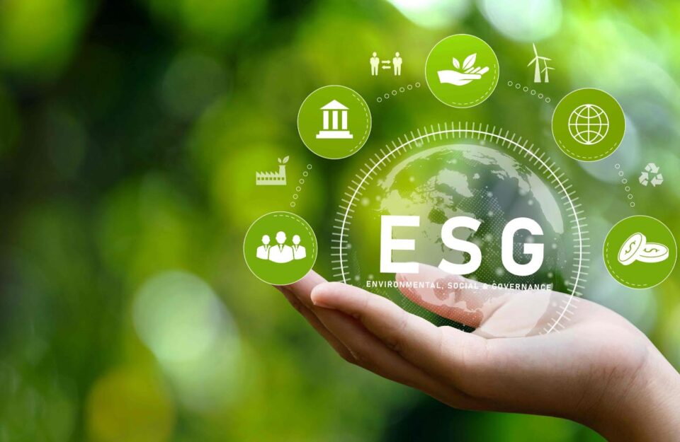 ESG-rapportering
